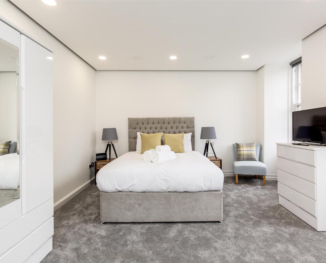 Refurbished Studio Next To The Royal Mile Apartment Edinburgh Exterior photo