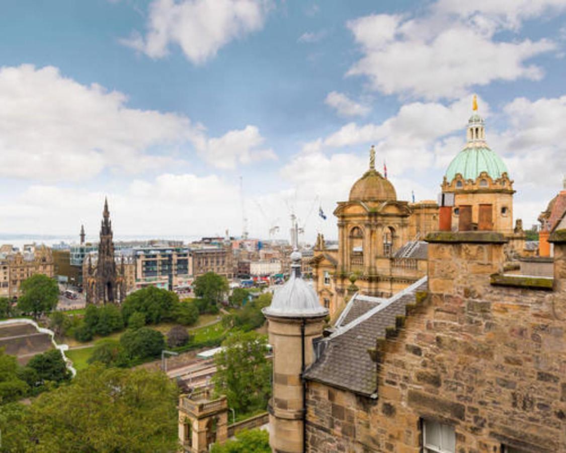 Refurbished Studio Next To The Royal Mile Apartment Edinburgh Exterior photo