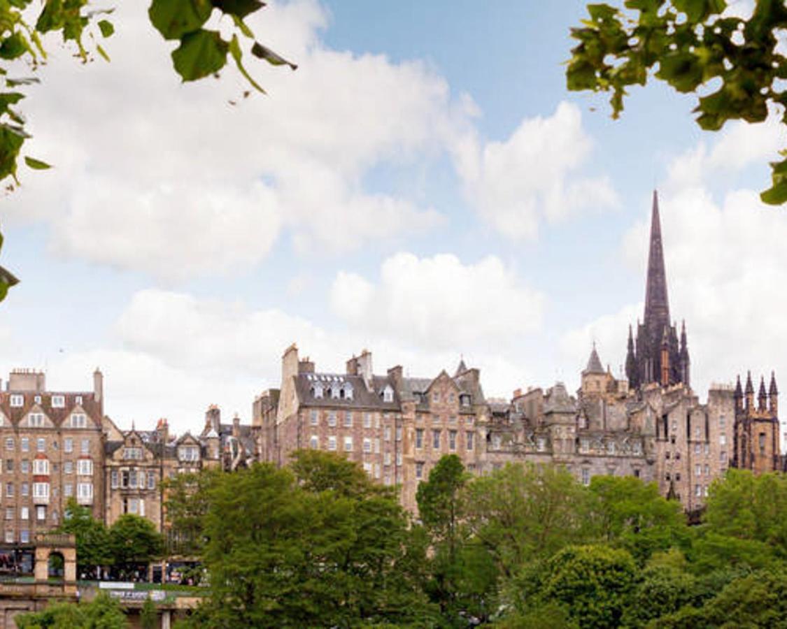 Refurbished Studio Next To The Royal Mile Apartment Edinburgh Exterior photo