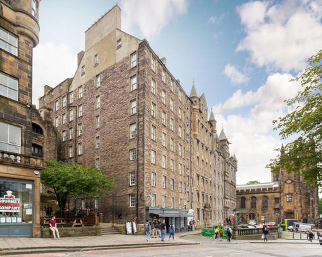 Refurbished Studio Next To The Royal Mile Apartment Edinburgh Exterior photo