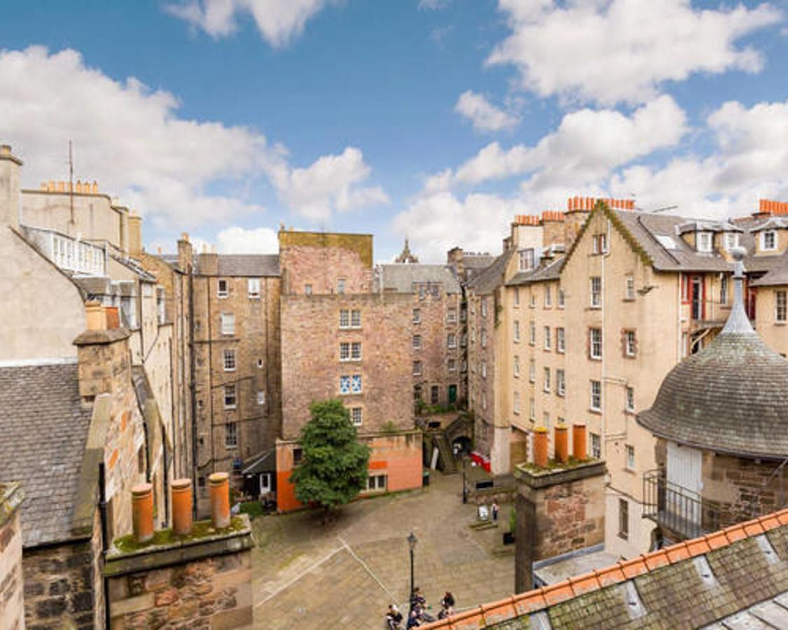 Refurbished Studio Next To The Royal Mile Apartment Edinburgh Exterior photo