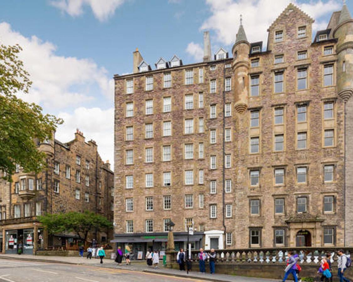 Refurbished Studio Next To The Royal Mile Apartment Edinburgh Exterior photo